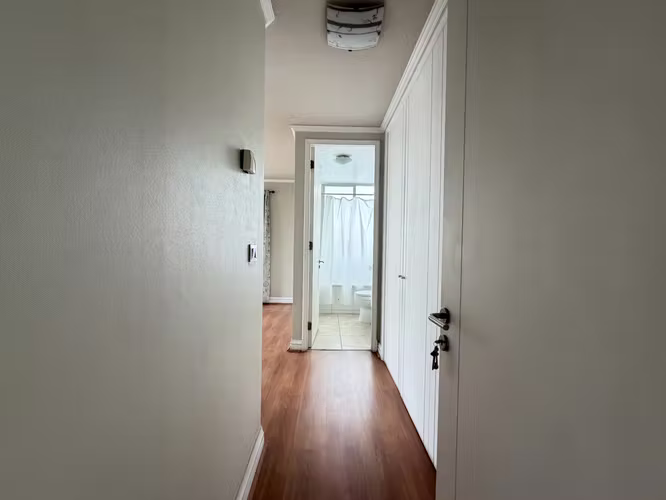 Impecable e iluminado departamento se arrienda en Ñuñoa - Imagen 14