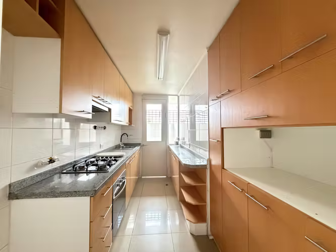Impecable e iluminado departamento se arrienda en Ñuñoa - Imagen 15