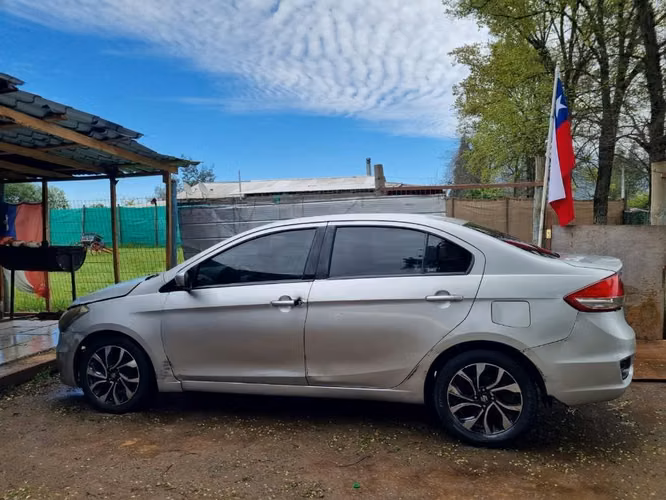 Suzuki Ciaz año 2019