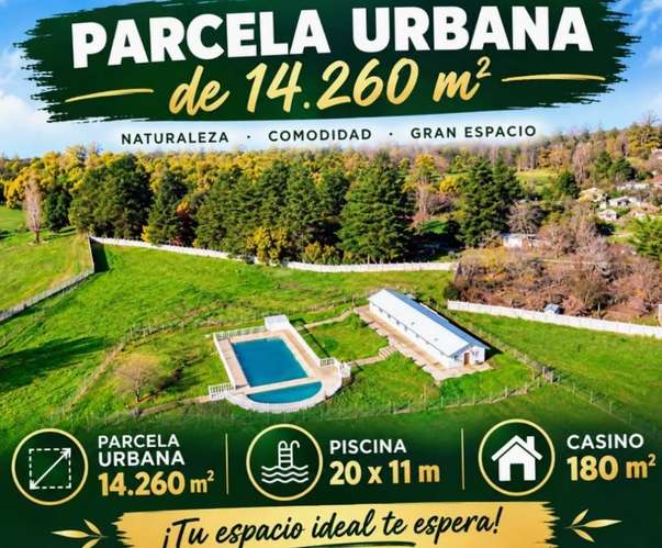 Parcelas Urbanas