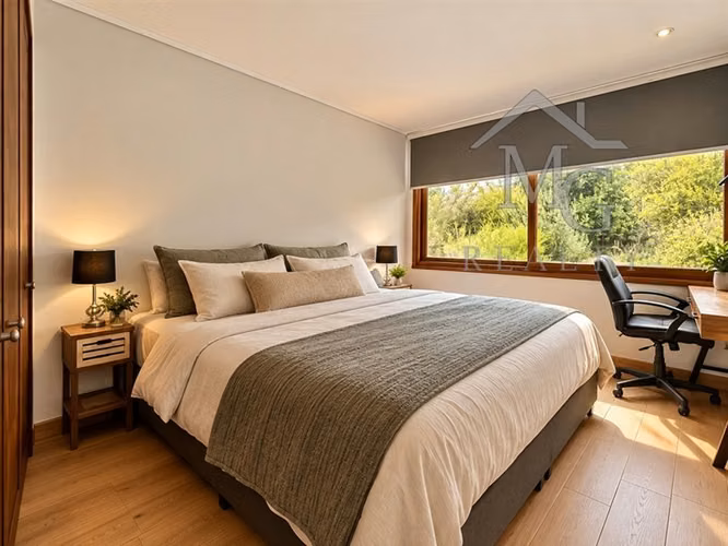Casa en venta de 5 dorm. en Hacienda de Chicureo Colina - Imagen 10