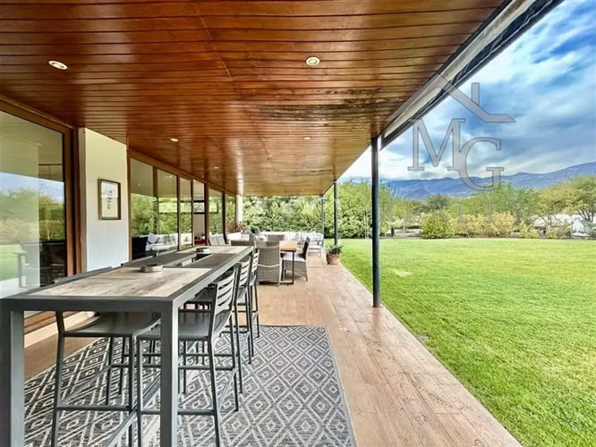 Casa en venta de 5 dorm. en Hacienda de Chicureo Colina - Imagen 5