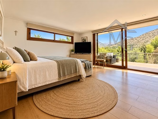 Casa en venta de 5 dorm. en Hacienda de Chicureo Colina - Imagen 14