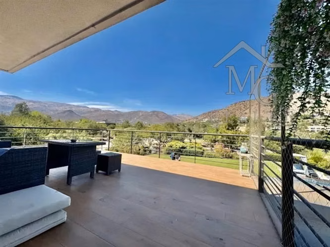 Casa en venta de 5 dorm. en Hacienda de Chicureo Colina - Imagen 15