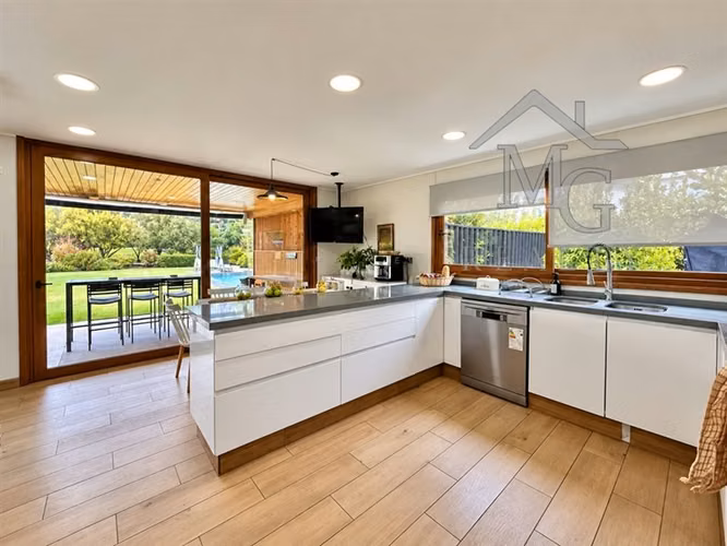 Casa en venta de 5 dorm. en Hacienda de Chicureo Colina - Imagen 9