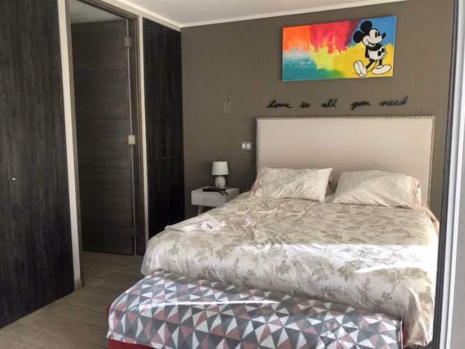 Departamento en arriendo de 1 dorm. / Metro Hdo. Magallanes - Imagen 3