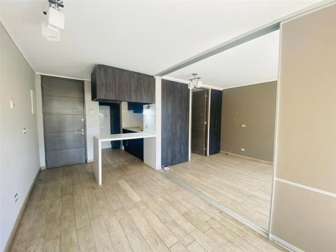 Departamento en arriendo de 1 dorm. / Metro Hdo. Magallanes