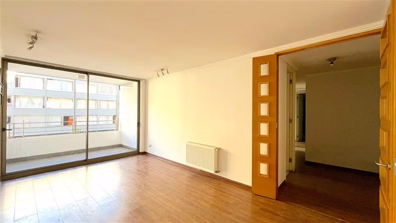 Departamento en arriendo de 2 dorm. en Ñuñoa - Imagen 2