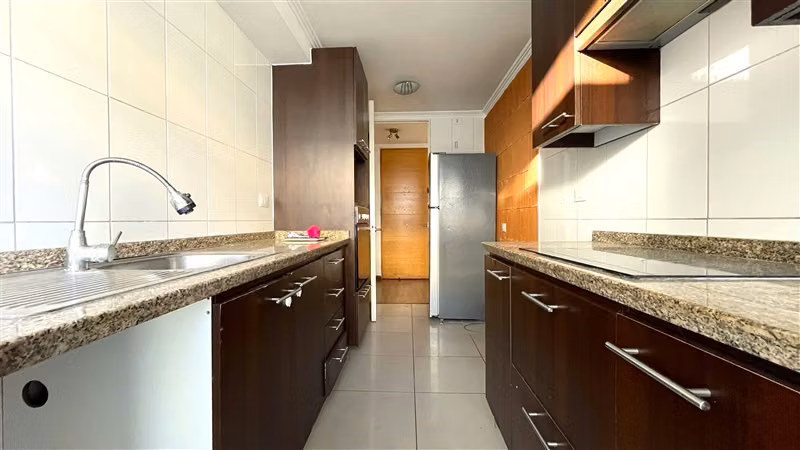Departamento en arriendo de 2 dorm. en Ñuñoa - Imagen 7