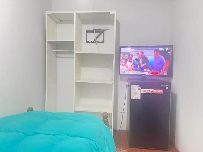 Pieza amoblada en centro de Mejillones $150.000