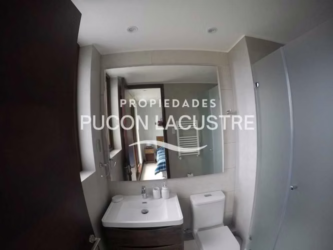 Amoblado en Parque Pinares, vista lago  (184263) - Imagen 20