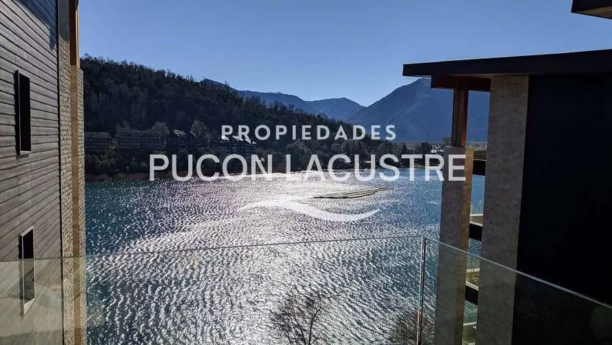 Amoblado en Parque Pinares, vista lago  (184263) - Imagen 4