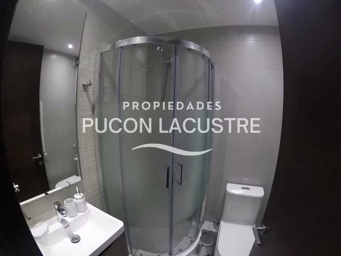Amoblado en Parque Pinares, vista lago  (184263) - Imagen 21
