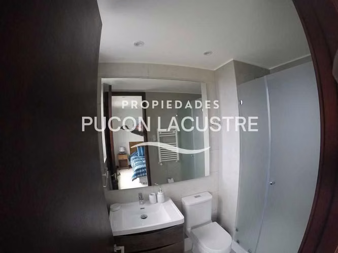Amoblado en Parque Pinares, vista lago  (184263) - Imagen 12