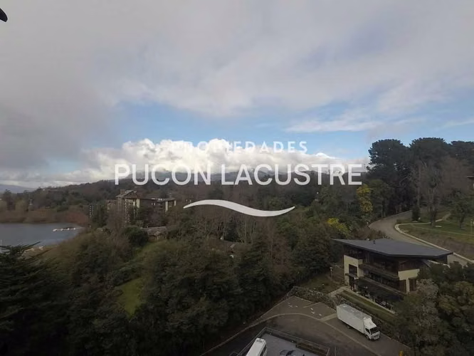 Amoblado en Parque Pinares, vista lago  (184263) - Imagen 22