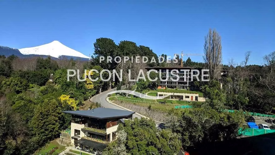 Amoblado en Parque Pinares, vista lago  (184263) - Imagen 3