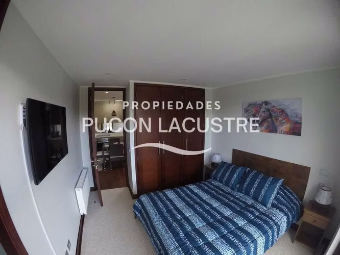 Amoblado en Parque Pinares, vista lago  (184263) - Imagen 11