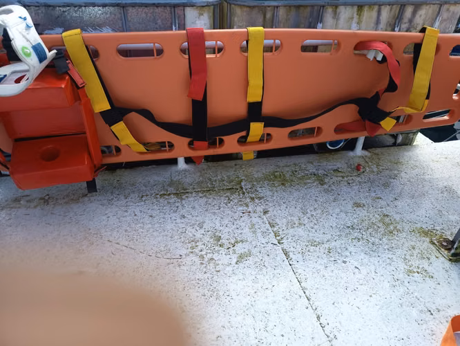 venta embarcación lancha 12 mts