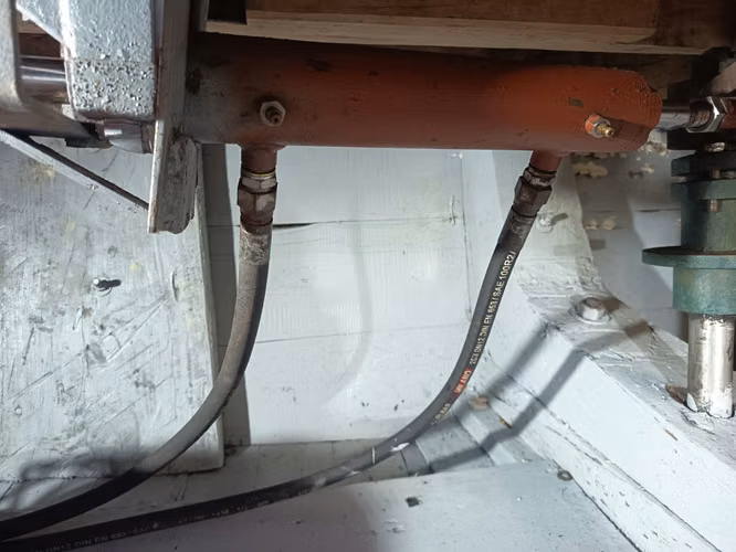 venta embarcación lancha 12 mts