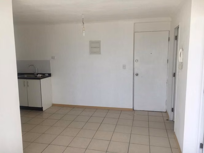 ARRIENDO DPTO SANTIAGO 2D,1B, 1B