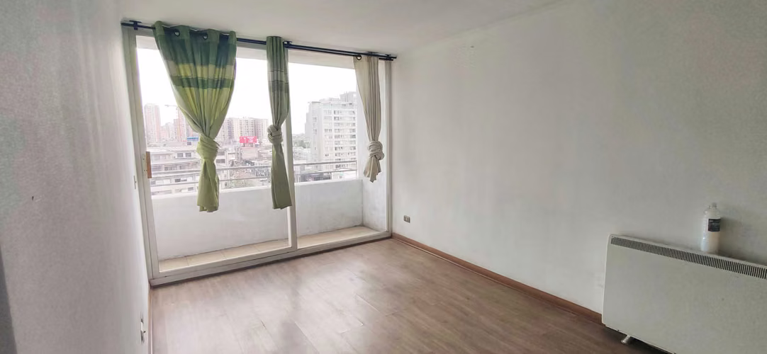 ARRIENDO DPTO METRO HOSPITALES 2D 2B EST (184265) - Imagen 2
