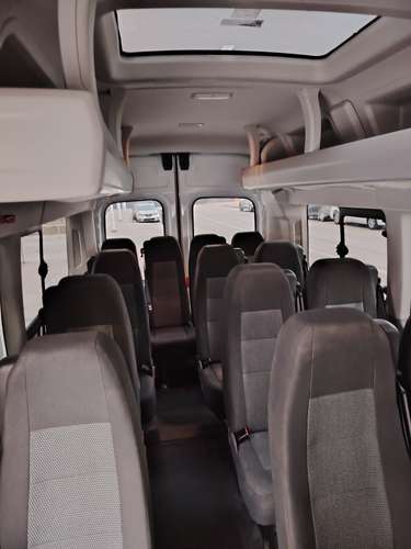 Venta furgón pasajeros