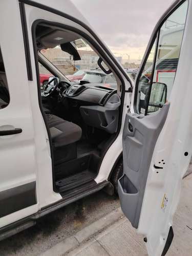 Venta furgón pasajeros