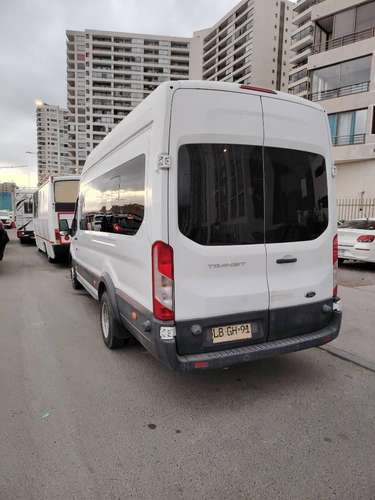 Venta furgón pasajeros