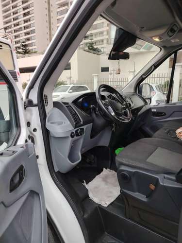 Venta furgón pasajeros