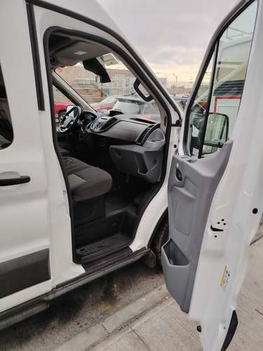 Venta furgón pasajeros