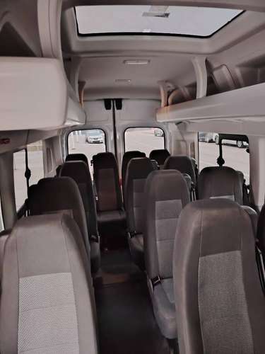 Venta furgón pasajeros