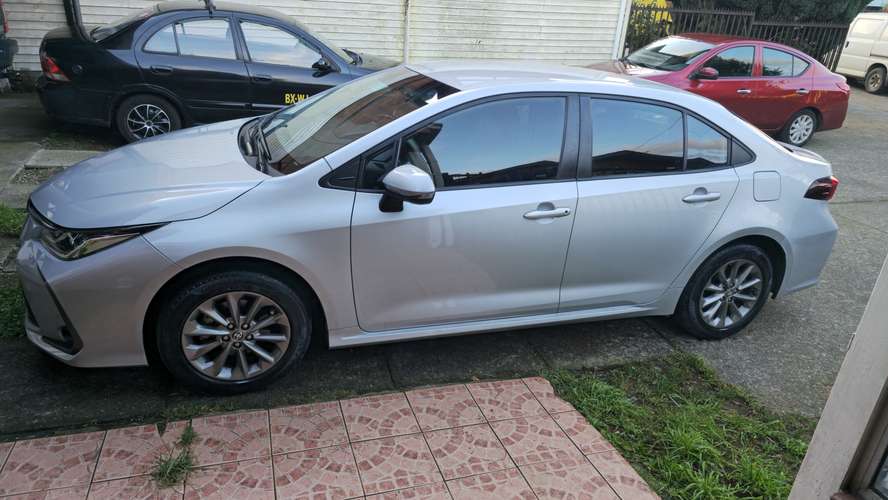 Toyota corolla 2021