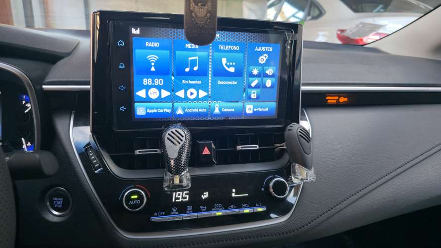 Toyota corolla 2021
