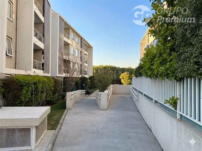 ARRIENDO INMEDIATO Depto Impecable La Reina 2D 2B E B CONECT - Imagen 2