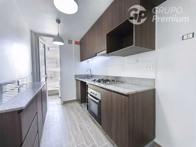ARRIENDO INMEDIATO Depto Impecable La Reina 2D 2B E B CONECT - Imagen 4