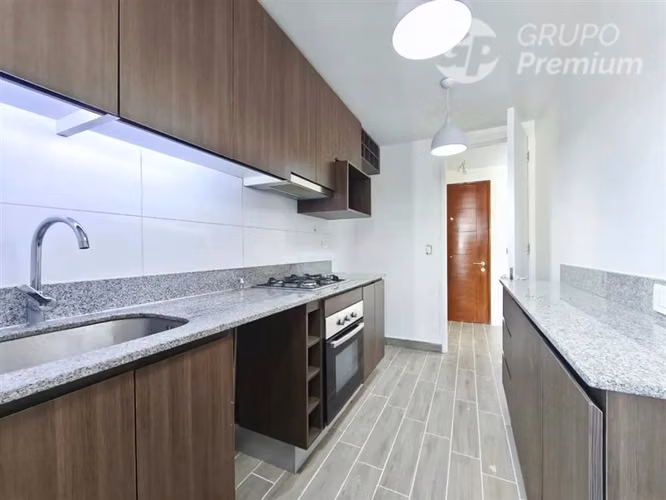 ARRIENDO INMEDIATO Depto Impecable La Reina 2D 2B E B CONECT - Imagen 5