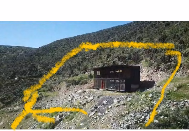 Terreno en condominio Cerro Grande La serena.