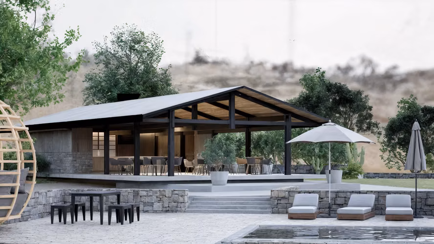 En Venta Terreno plano con bajada al río, proyecto turístico, San José de Maipo - Imagen 22