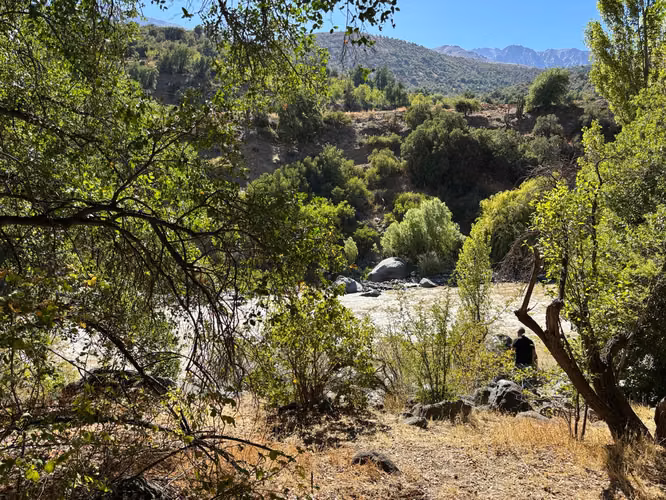 En Venta Terreno plano con bajada al río, proyecto turístico, San José de Maipo - Imagen 11