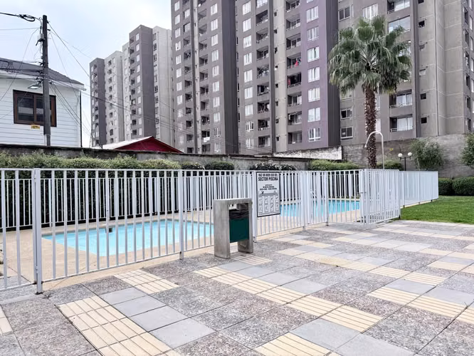 Departamento en Venta 3 dormitorios recién Remodelado, La Cisterna - Imagen 22