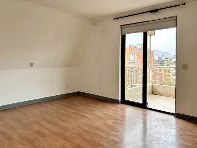 Gran departamento duplex en venta 3 dormitorios, escritorio, 276m2, Vitacura - Imagen 21