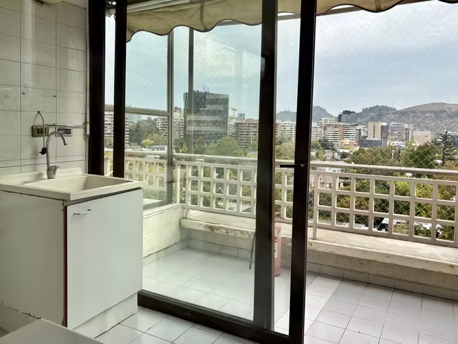 Gran departamento duplex en venta 3 dormitorios, escritorio, 276m2, Vitacura - Imagen 26