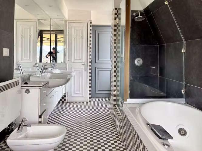 Gran departamento duplex en venta 3 dormitorios, escritorio, 276m2, Vitacura - Imagen 16