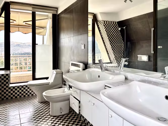 Gran departamento duplex en venta 3 dormitorios, escritorio, 276m2, Vitacura - Imagen 14