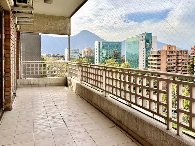 Gran departamento duplex en venta 3 dormitorios, escritorio, 276m2, Vitacura - Imagen 13