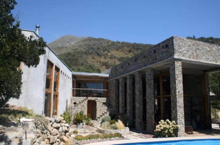 Espectacular Casa diseño exclusivo en Condominio Parque Cantillana - Aculeo, Paine.