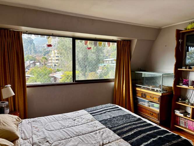 Amplio y acogedor departamento 3 dormitorios en venta Lo Barnechea - Imagen 9