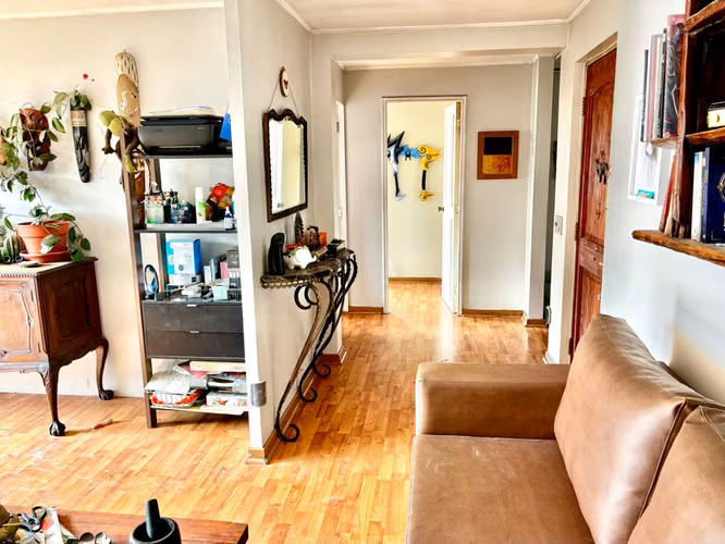 Amplio departamento en venta 3 dormitorios El Arrayan. - Imagen 3