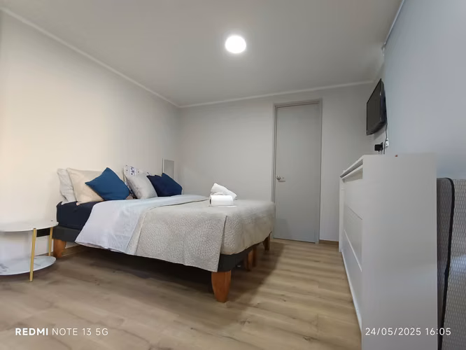 Home Studio completamente amoblado en arriendo | Santiago Centro - Imagen 5