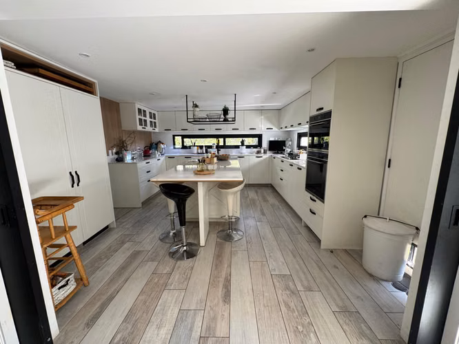 Cómoda casa recién remodelada en El Arrayán amplios dormitorios - Imagen 10